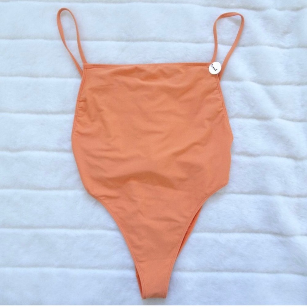 NWT Forever 21 One Piece Swimsuit Large